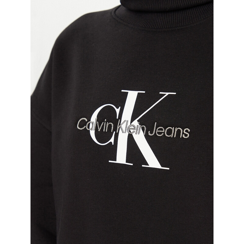 Rochie tricotată Calvin Klein Jeans