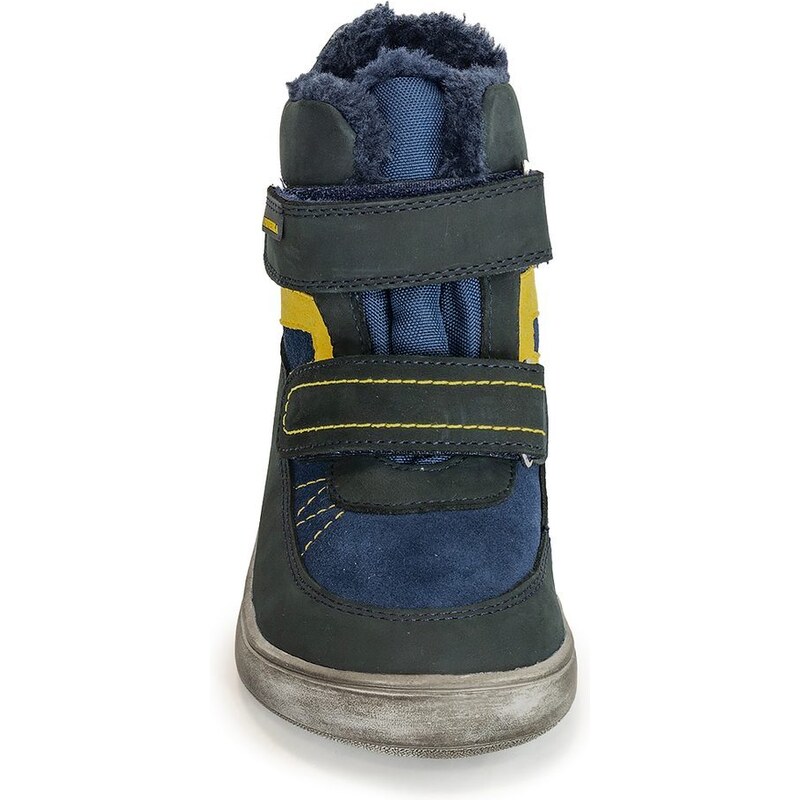 Protetika Băieți cizme de iarnă Barefoot RODRIGO NAVY, Protezare, albastru