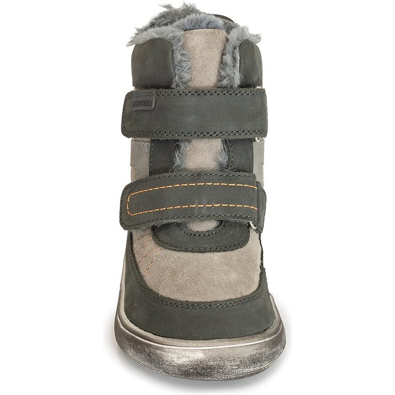 Protetika Băieți cizme de iarnă Barefoot RODRIGO GREY, Protezare, gri