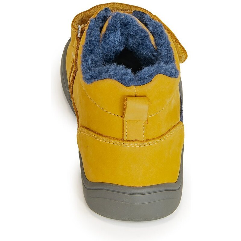 Protetika Băieți cizme de iarnă Barefoot TARGO BEIGE, Proteze, bej