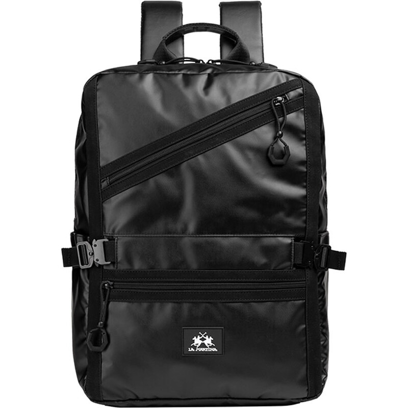 LA MARTINA Backpack 3LMZA01362T blck black