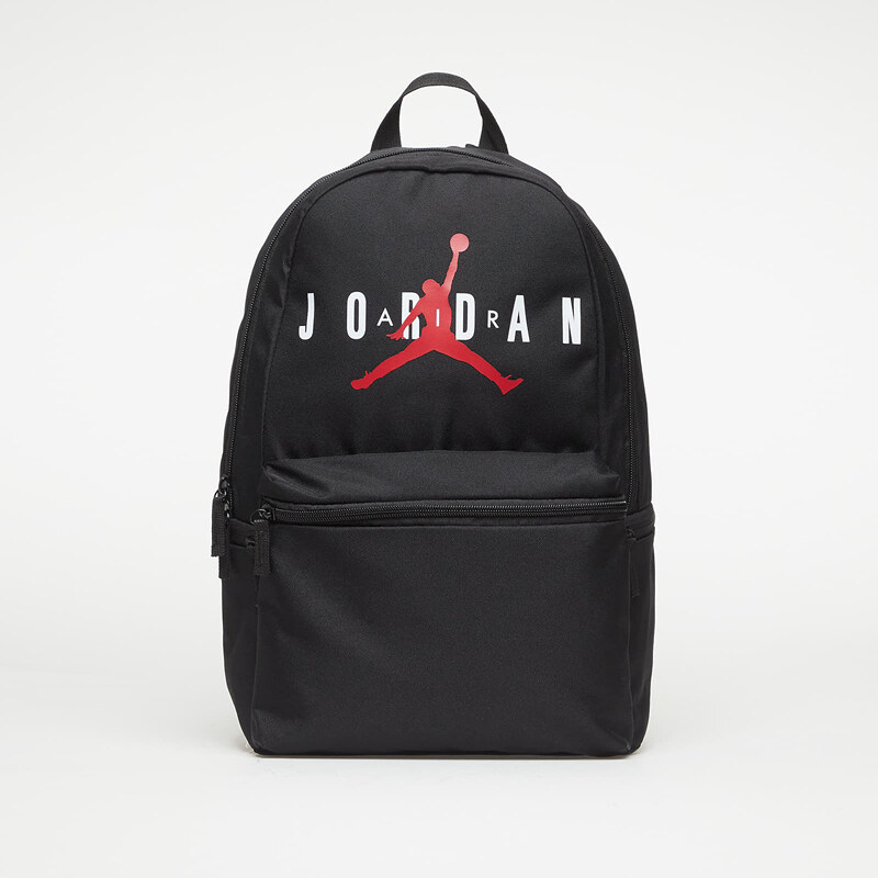 Ghiozdan Jordan Jan High Brand Read Eco Daypack Black, L