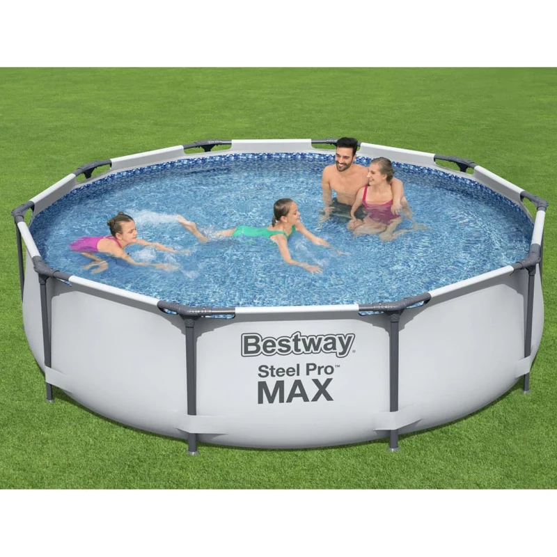 Removable pool Bestway 305 x 76 cm 305 x 305 x 76 cm