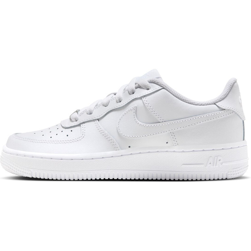 Pantofi sport Nike Air Force 1 LE Bg Triple White