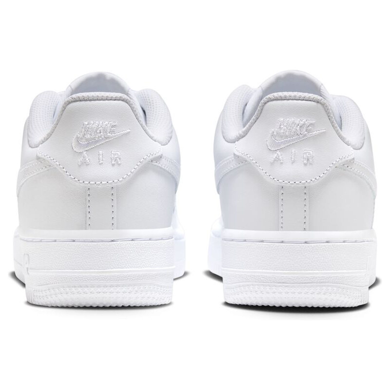 Pantofi sport Nike Air Force 1 LE Bg Triple White