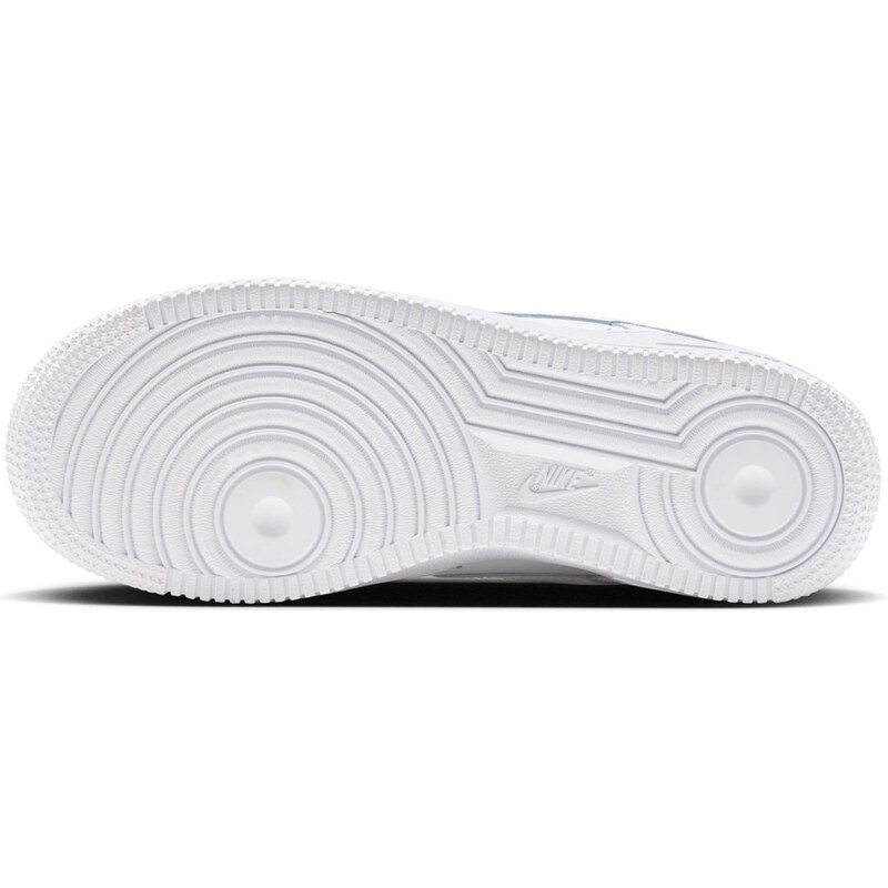 Pantofi sport Nike Air Force 1 LE Bg Triple White
