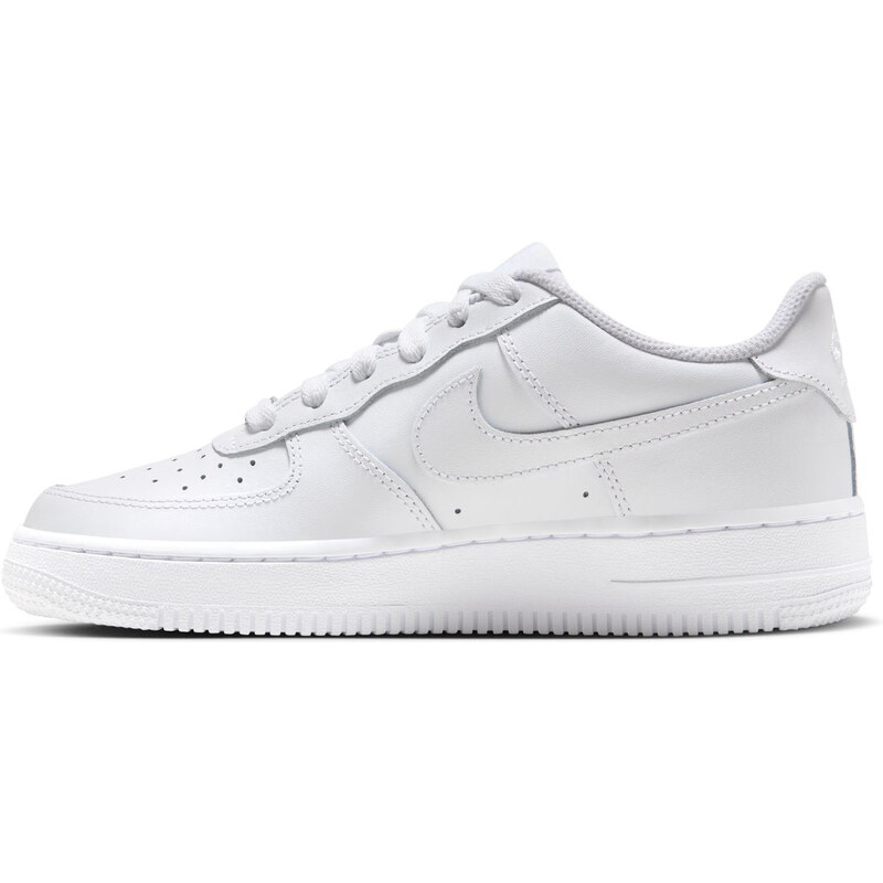 Pantofi sport Nike Air Force 1 LE Bg Triple White