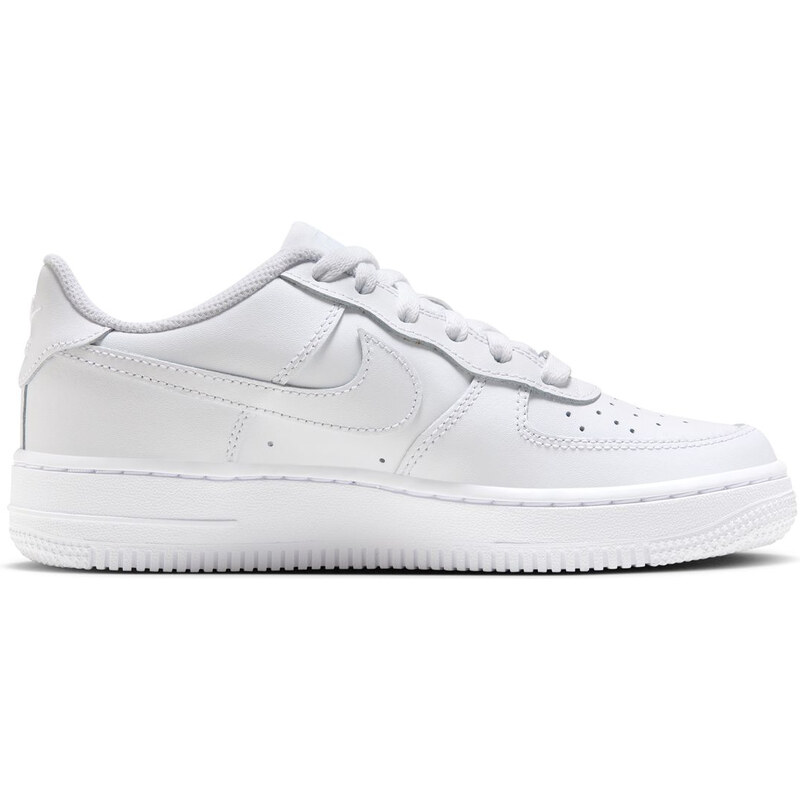 Pantofi sport Nike Air Force 1 LE Bg Triple White