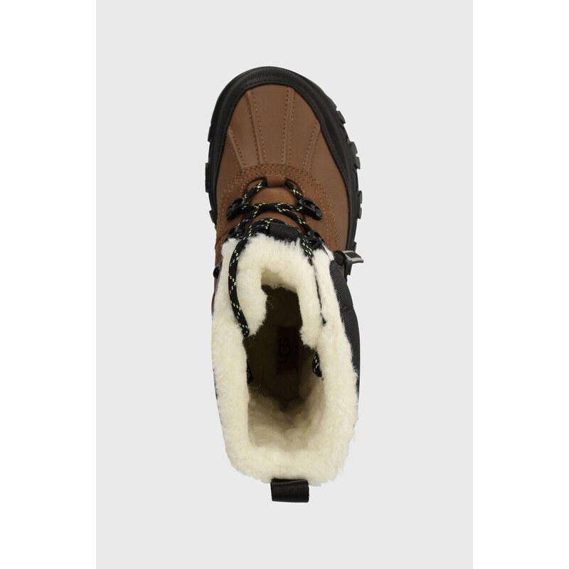 UGG cizme de iarna Adirondack Meridian culoarea maro, 1151830