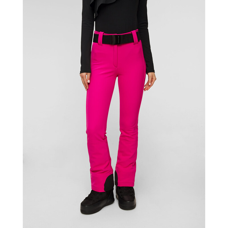 Pantaloni de schi Goldbergh Pippa - roz