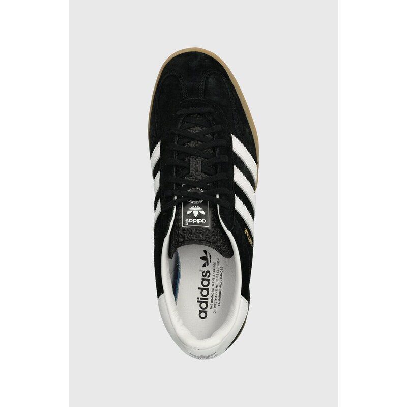 adidas Originals sneakers Gazelle Indoor culoarea negru, H06259