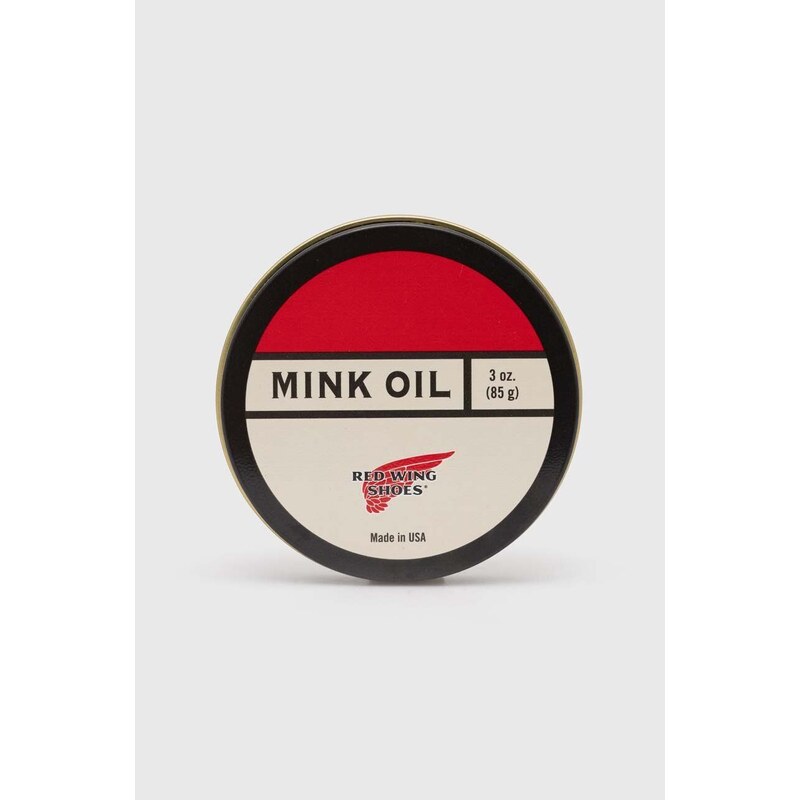 Red Wing ulei pentru piele naturală All Natural Boot Oil culoarea negru 97105