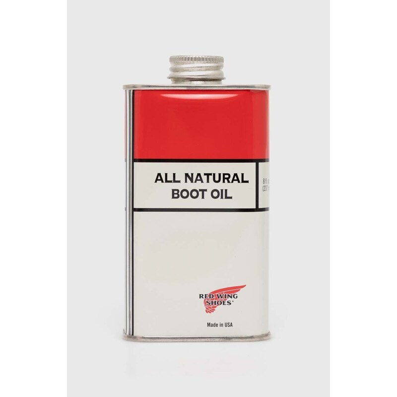 Red Wing ulei pentru piele naturală All Natural Boot Oil culoarea negru 97103