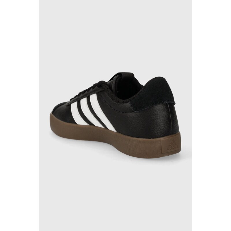 adidas sneakers COURT culoarea negru ID8796