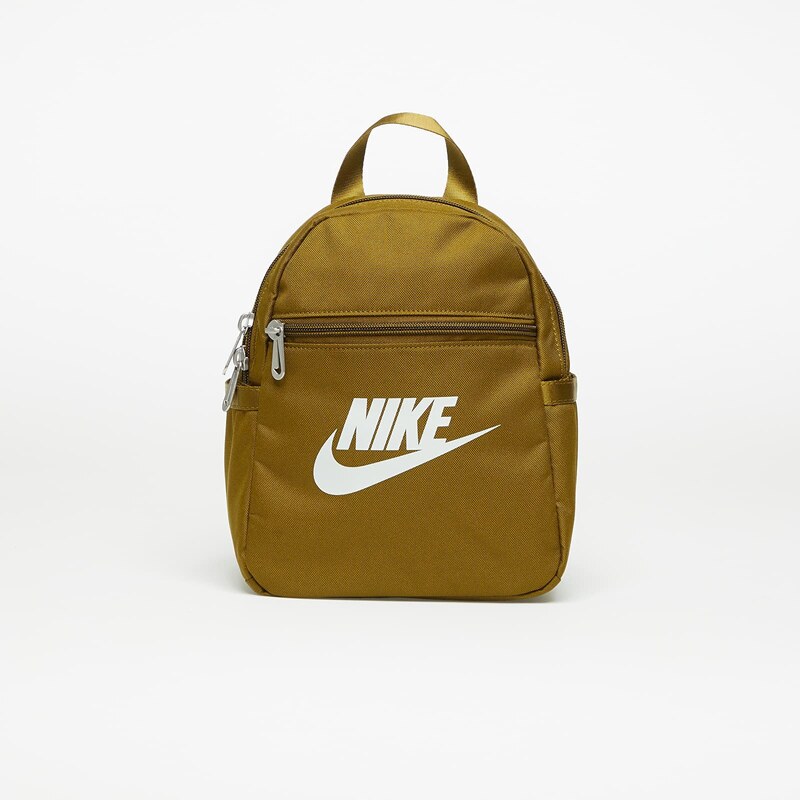 Ghiozdan Nike Sportswear Futura 365 Women's Mini Backpack Olive Flak/ Light Silver, Universal