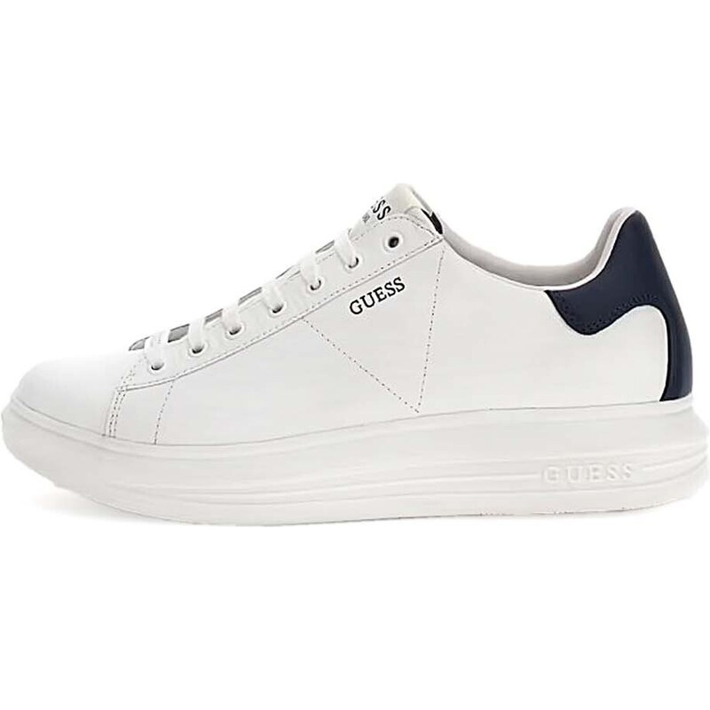 GUESS Sneakers Vibo FM8VIBLEL12 whibl white blue