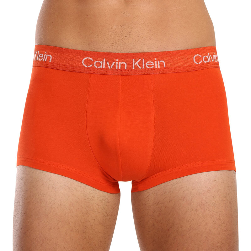 3PACK boxeri bărbați Calvin Klein multicolori (NB3705A-FZP) XL