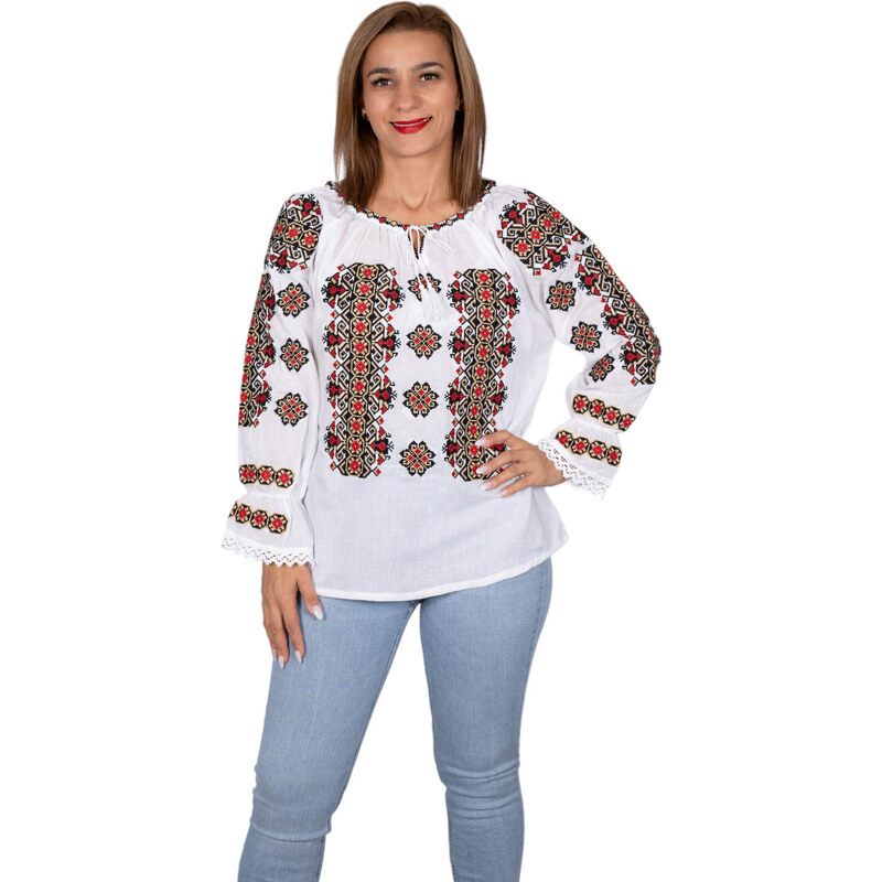 Magazin Traditional Ie Traditionala Bianca 5