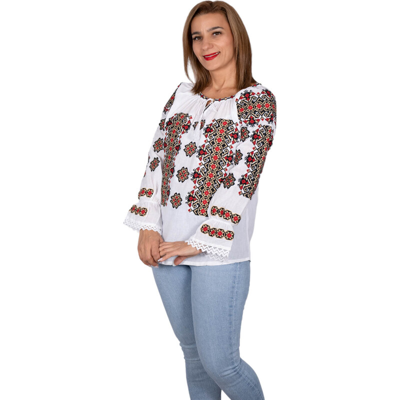 Magazin Traditional Ie Traditionala Bianca 5