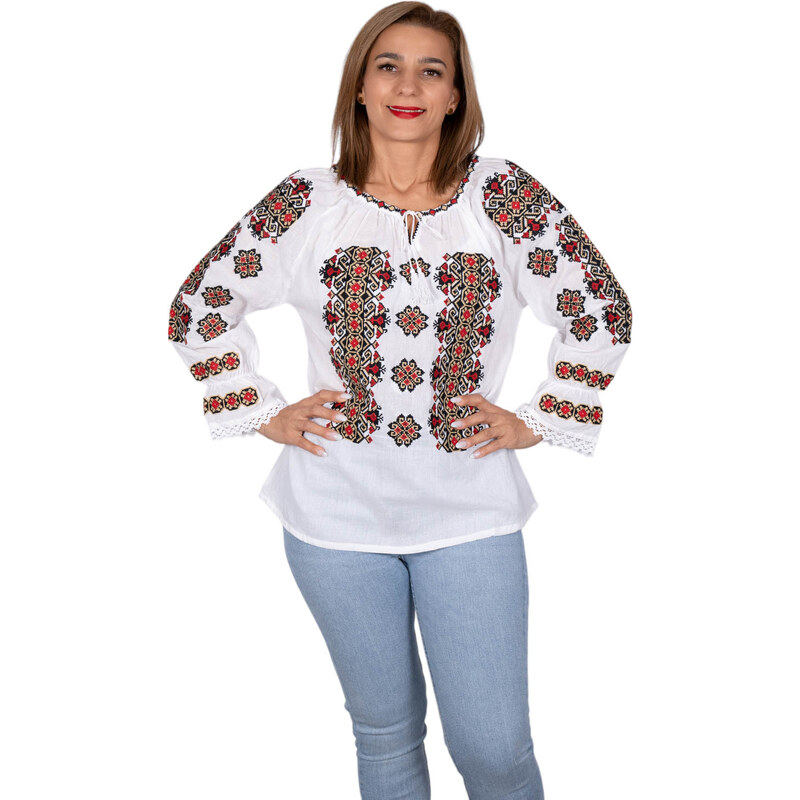 Magazin Traditional Ie Traditionala Bianca 5