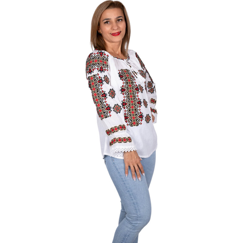Magazin Traditional Ie Traditionala Bianca 5