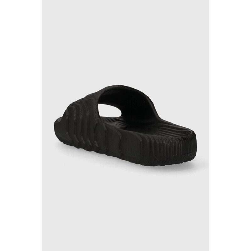 adidas Originals papuci Adilette 22 culoarea negru, ID4925