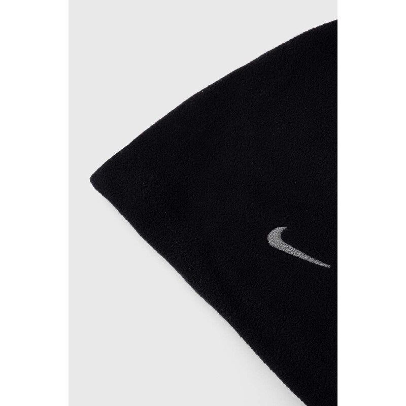 Nike caciula si manusi culoarea negru