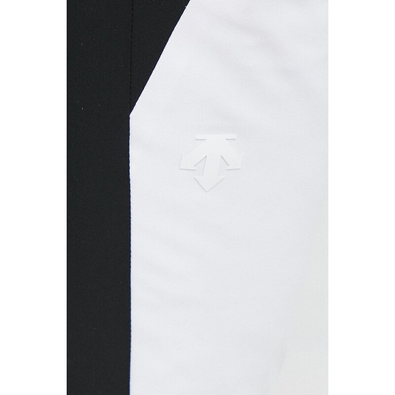 Descente pantaloni de schi Velche culoarea alb