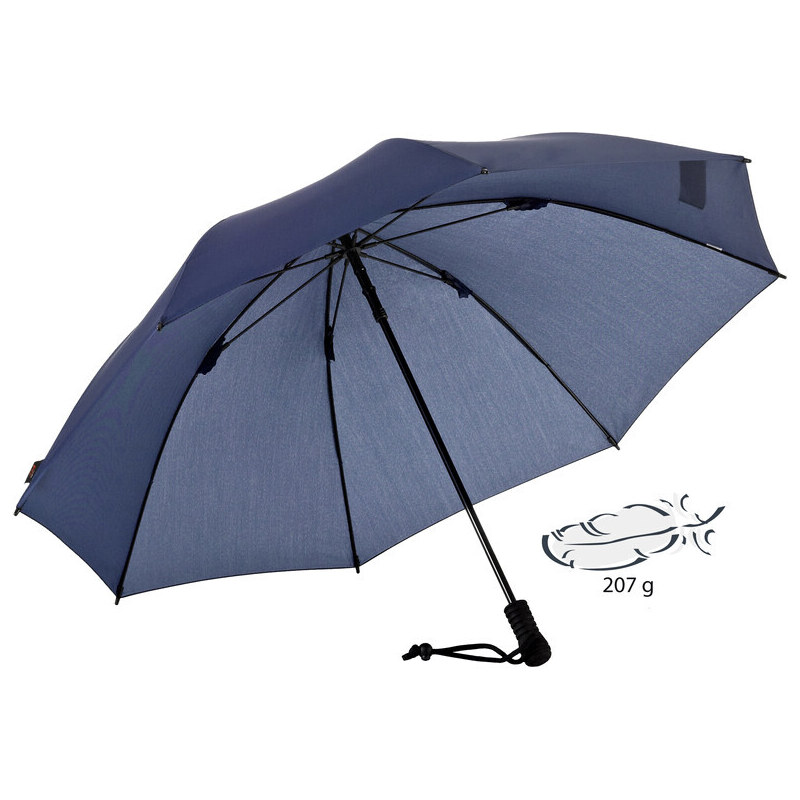 EuroSchirm Swing Liteflex umbrelă robustă și indestructibilă, albastru