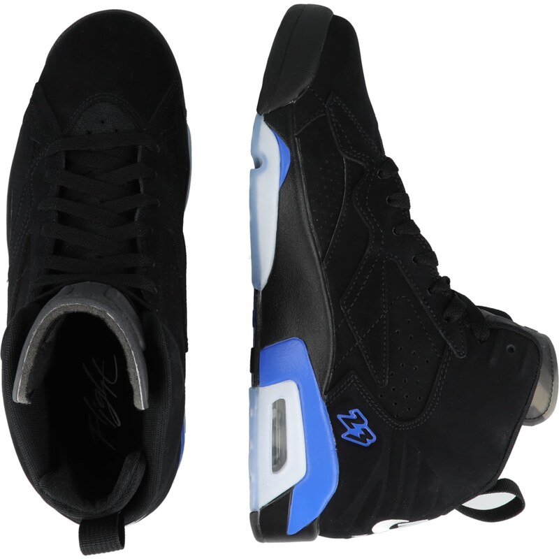 Jordan Sneaker înalt 'Jumpman 3-Peat' negru