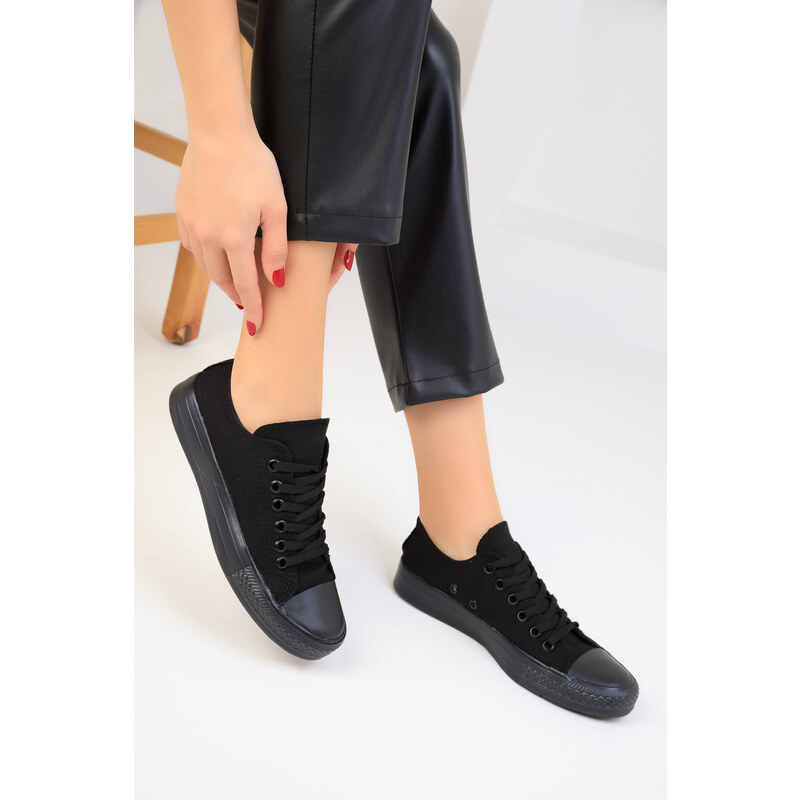 Adidași Soho negru-negru pentru femei 18078