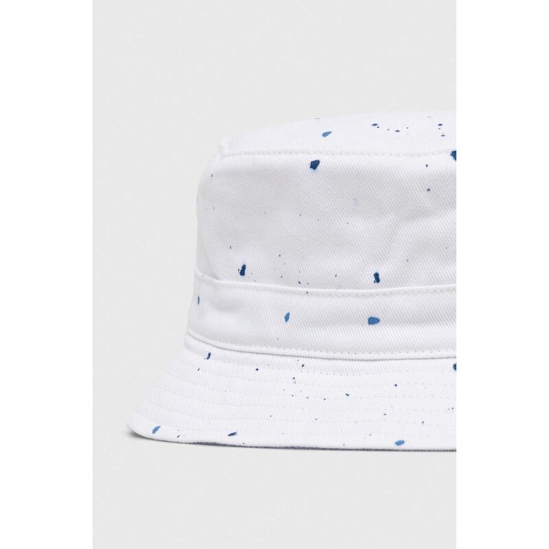 Polo Ralph Lauren pălărie din bumbac culoarea alb, bumbac 710926404