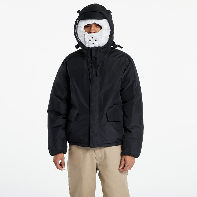 Jachetă cu puf pentru bărbați Nike Sportswear Tech Pack Storm-FIT ADV GORE-TEX Men's Insulated Jacket Black/ Black