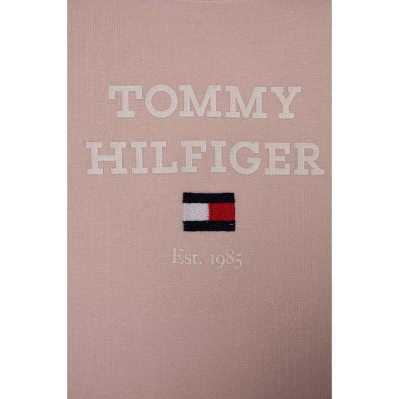 Tommy Hilfiger trening bebelusi culoarea roz
