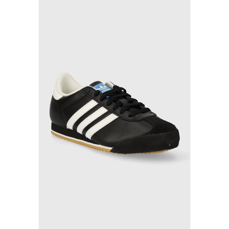 adidas Originals sneakers Kick 74 culoarea negru, IG8951