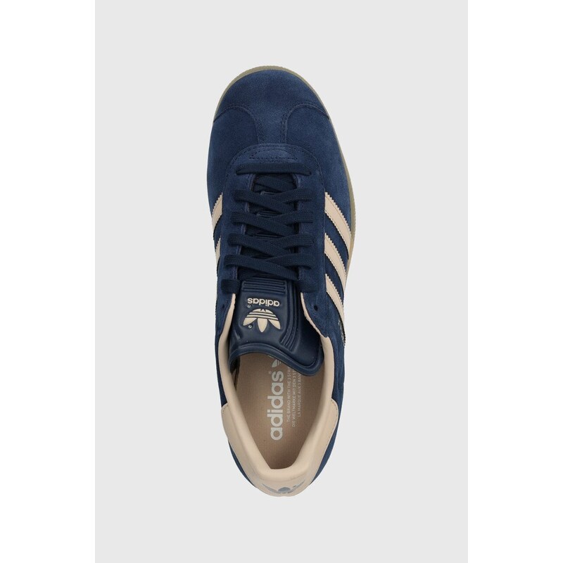 adidas Originals sneakers Gazelle culoarea bleumarin, IG6201