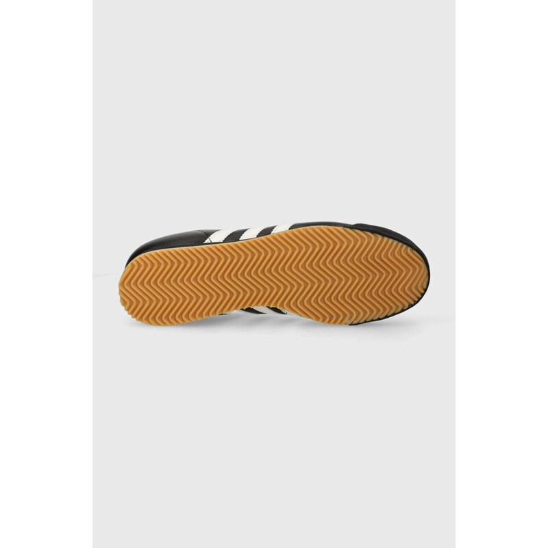 adidas Originals sneakers Kick 74 culoarea negru, IG8951