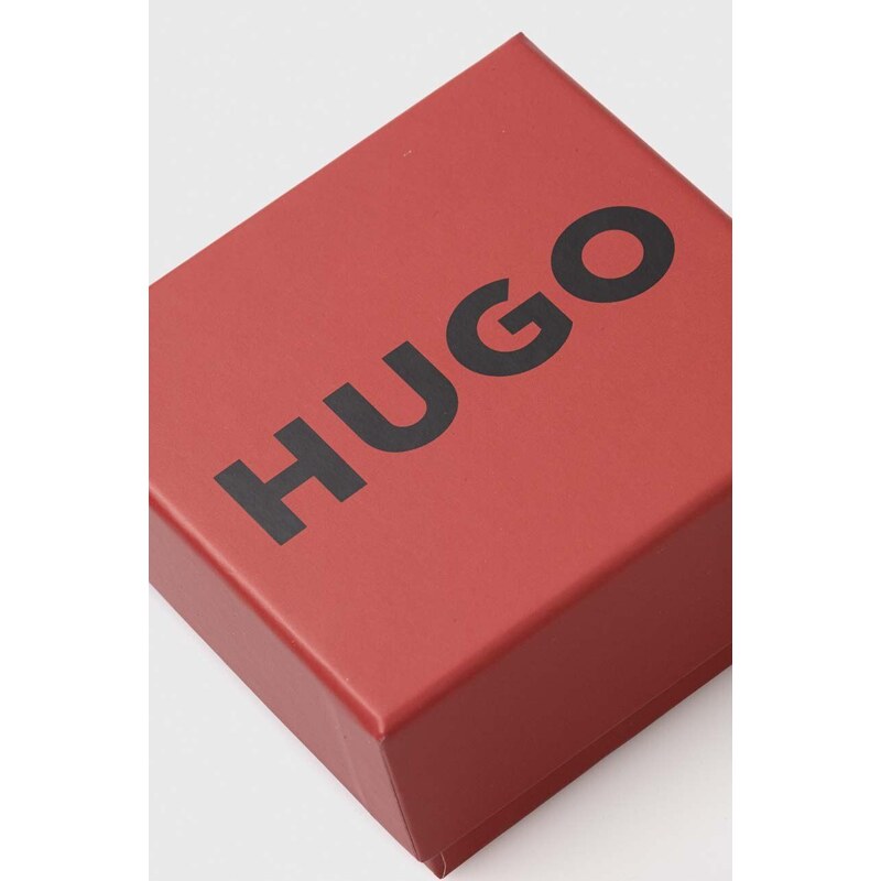 HUGO brățară de piele bărbați 50511028
