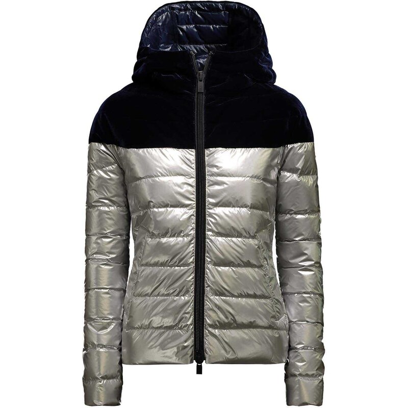 Jacket Ciesse Piumini 193CFWJ02209 N5510D 940b9l silver b.navy