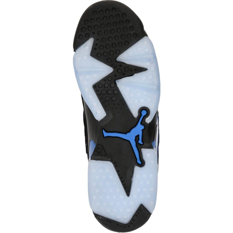 Jordan Sneaker 'Jumpman 3-Peat' albastru / negru / alb