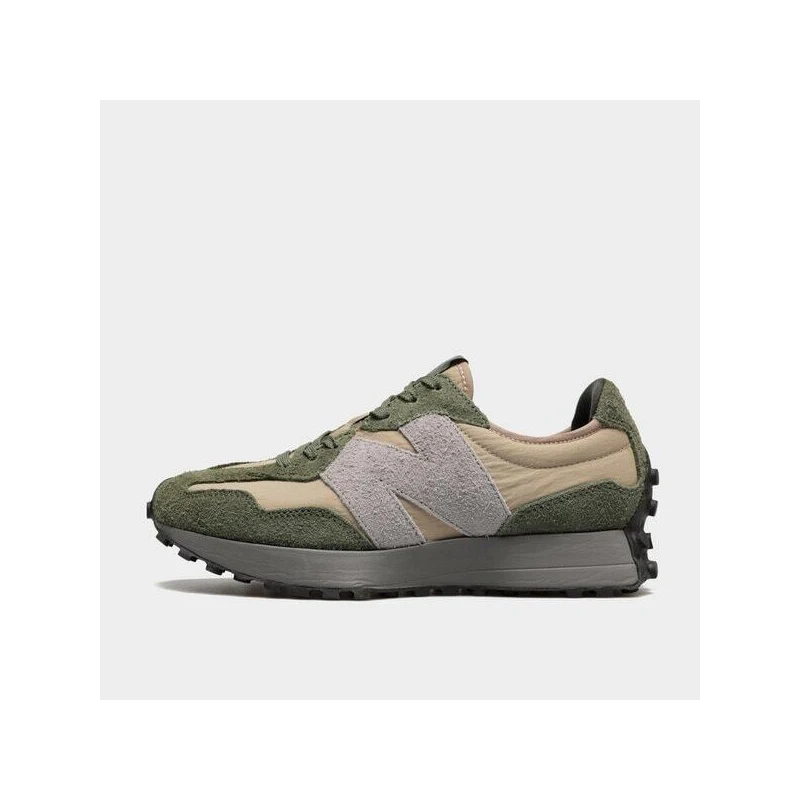 New Balance 327 Bărbați Încălțăminte Sneakers MS327WG Kaki - GLAMI.ro