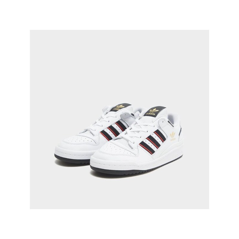 Adidas Forum Low Bărbați Încălțăminte Sneakers ID4305 Alb