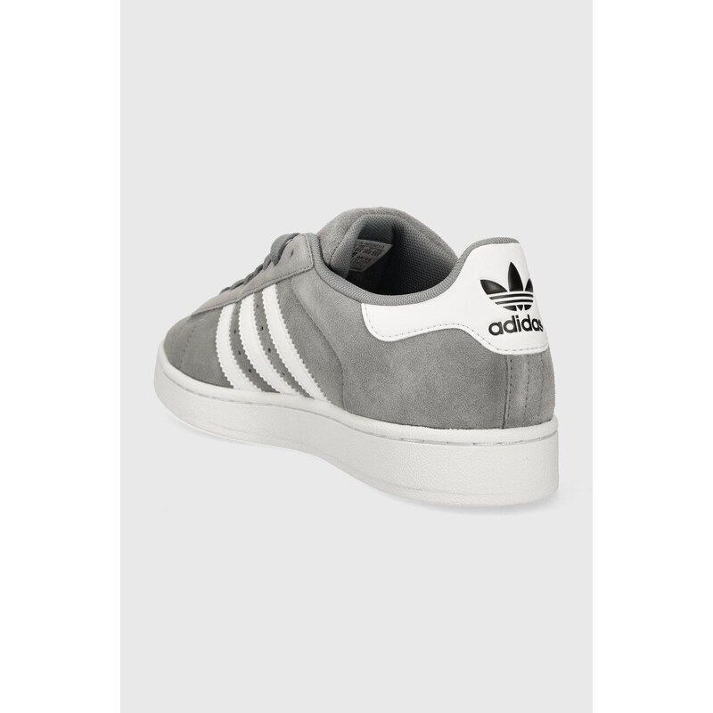 adidas Originals sneakers Campus 2 culoarea gri, ID9843