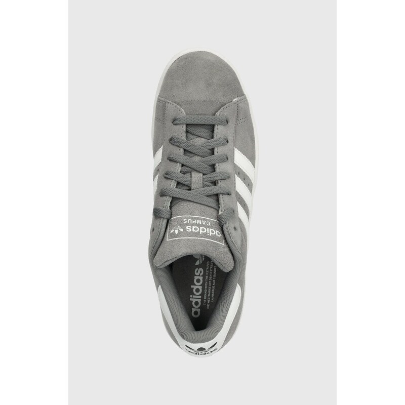 adidas Originals sneakers Campus 2 culoarea gri, ID9843