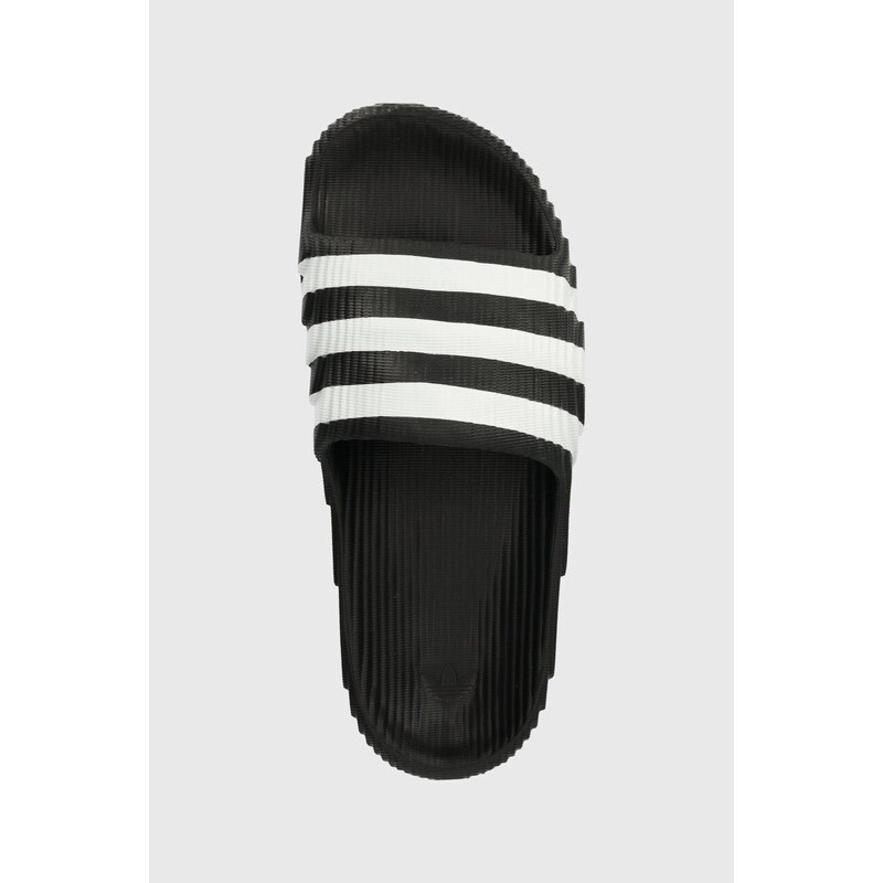 adidas Originals papuci Adilette 22 culoarea negru, IF3670