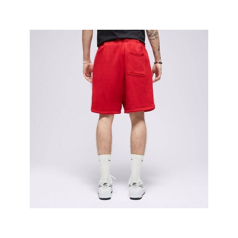 Jordan Pantaloni Scurți Essential Fleece Shorts Bărbați Îmbrăcăminte Pantaloni scurți DA9826-687 Roșu