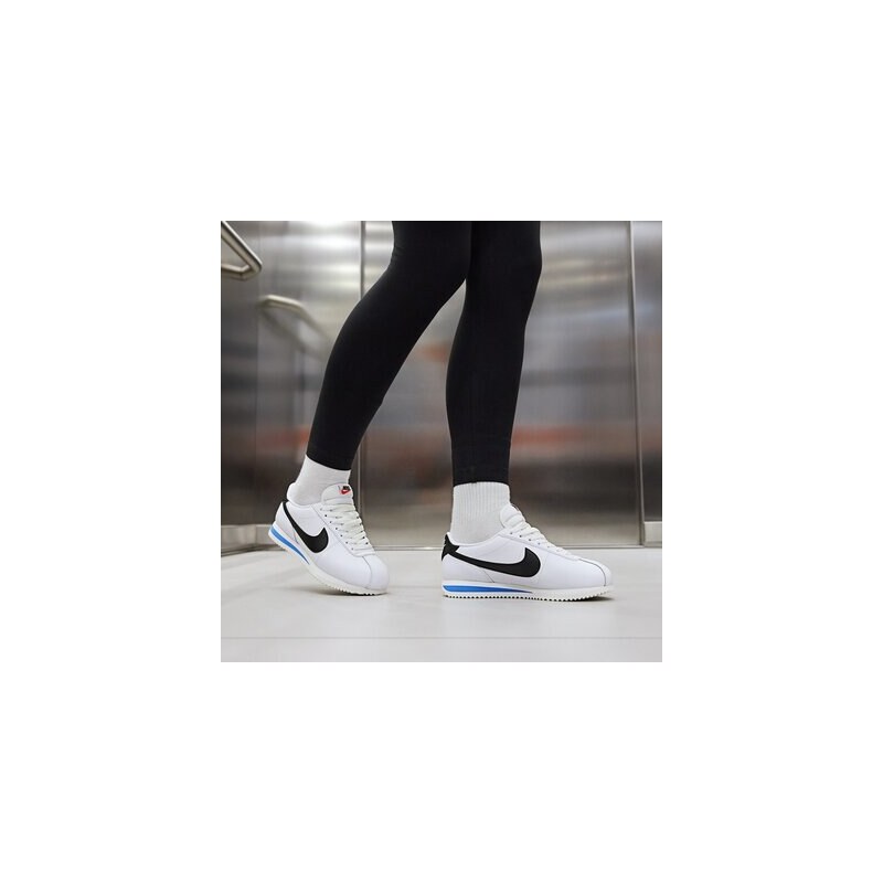Nike Cortez Femei Încălțăminte Sneakers DN1791-100 Alb