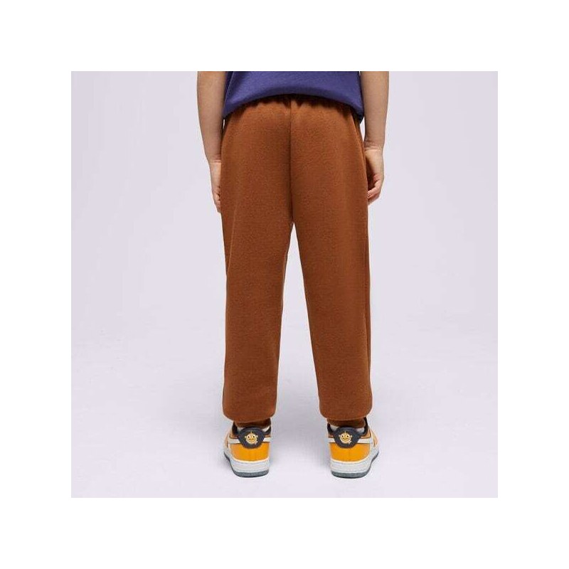 Jordan Pantaloni Jdb Jumpman Sustainable Uu Copii Îmbrăcăminte Pantaloni 95B912-X4A Maro