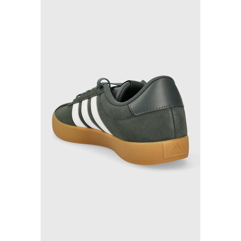 adidas sneakers COURT 3.0 COURT 3.0 culoarea verde ID6277