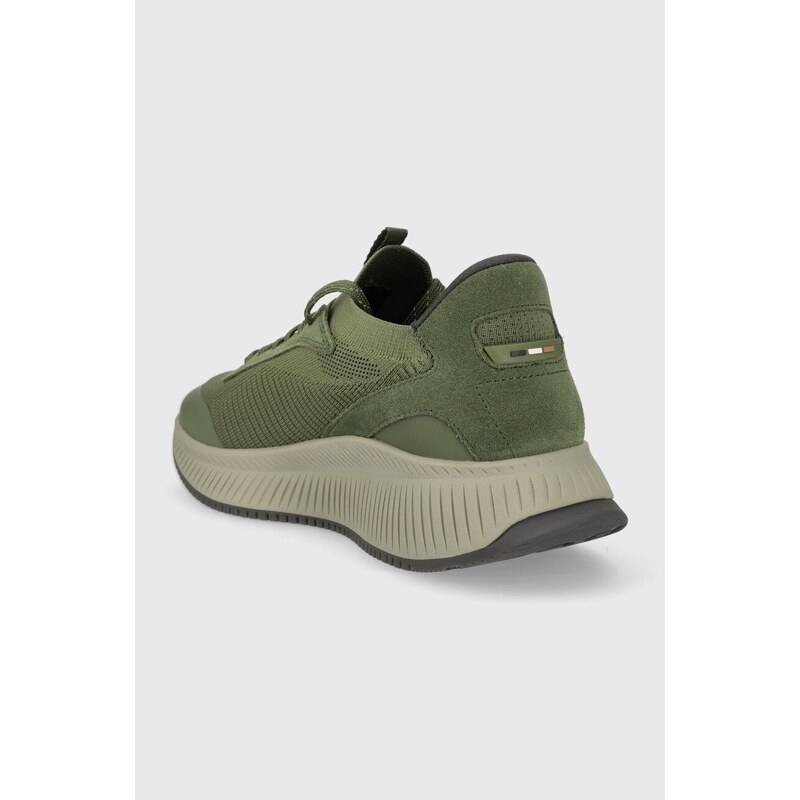 BOSS sneakers TTNM EVO culoarea verde, 50498904